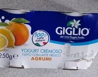 Mängden socker i yogurt cremoso fatto con latte fresco