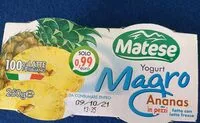 Mängden socker i Yogurt