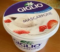 Mängden socker i mascarpone