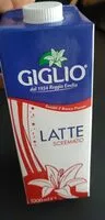 Mängden socker i Latte scremato