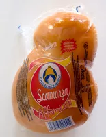 Mängden socker i Scamorza affumicata