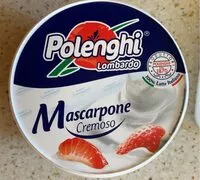 Mängden socker i Mascarpone Cremoso