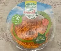 Mängden socker i freschi germogli