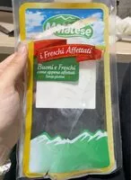 Mängden socker i I Freschi Affettati