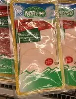 Mängden socker i Petto di tacchino
