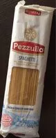 Mängden socker i Spaghetti