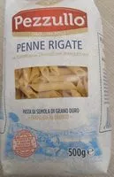 Mängden socker i Penne rigate
