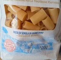 Mängden socker i Pasta