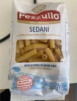 Mängden socker i pasta di semola grano duro