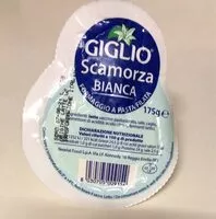 Mängden socker i Scamorza bianca