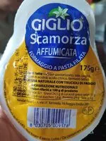 Mängden socker i Scamorza affumicata