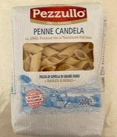 Mängden socker i Penne candele