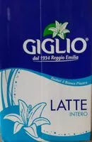 Mängden socker i Latte intero