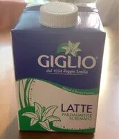 Mängden socker i Giglio