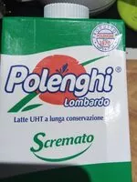 Mängden socker i Latte uht scremato