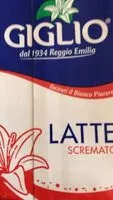 Mängden socker i Latte