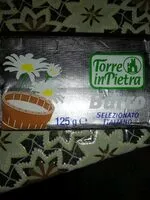 Mängden socker i Torre in pietra burro