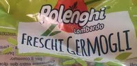 Mängden socker i Freschi germogli