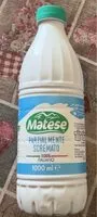 Mängden socker i Latte parzialmente scremato
