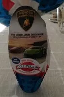 Mängden socker i Uovo di pasqua