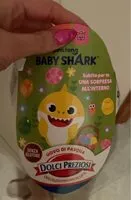 Mängden socker i Uovo di pasqua