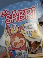 Mängden socker i Uovo Pasqua la sabru