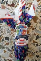 Mängden socker i L'uovo di Pasqua PJmasks