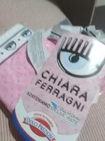 Mängden socker i Uovo di Pasqua di chiara ferragni