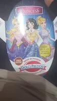 Mängden socker i Uovo Cioccolato PRINCIPESSA