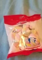 Mängden socker i Marshmallow
