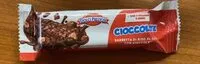 Mängden socker i Barretta di riso al cacao con cioccolato