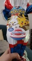 Mängden socker i Uovo di pasqua pokemon