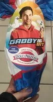 Mängden socker i Gabby 16bit