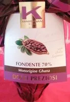 Mängden socker i UOVO DI CIOCCOLATO