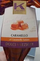 Mängden socker i Uovo di pasqua