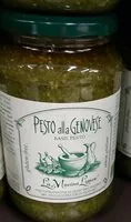 Mängden socker i Pesto alla Genovese