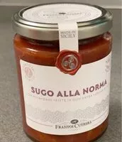 Mängden socker i sugo alla norma