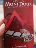 Mängden socker i Mont doux