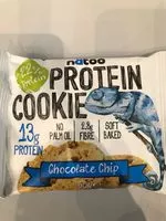 Mängden socker i Cookie protein