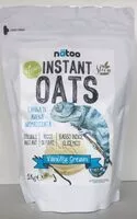 Mängden socker i Instant Oats Farina di Avena
