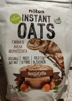 Mängden socker i Instant Oats
