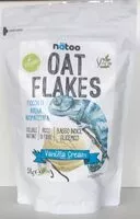 Mängden socker i Oats Flakes fiocchi di Avena