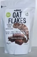 Mängden socker i Oat Flakes Fiocchi di Avena