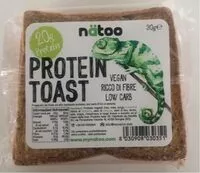 Mängden socker i Protein Toast