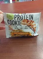 Mängden socker i Proteine cookie