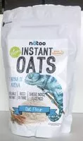 Mängden socker i Instant Oats Farina di Avena