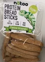 Mängden socker i Protein Bread Sticks