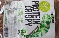 Mängden socker i Protein Crispy