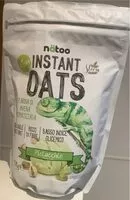 Mängden socker i Instant Oat Pistacchio