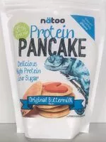 Mängden socker i Protein Pancake